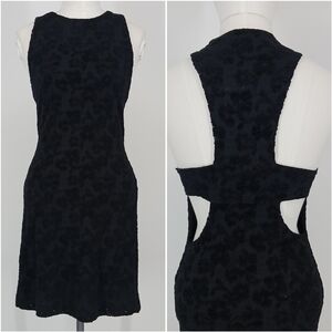 Free People Vivian Lace Cutout Bodycon Dress